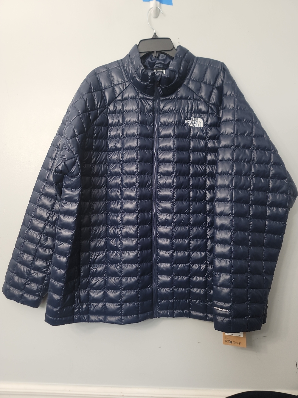 The North face Big THERMOBALL Jacket